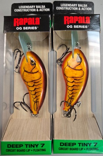 Rapala tiny og - tiny, 7
