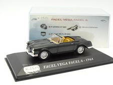 Ixo Press 1/43 - Facel Vega Facel 6 1964