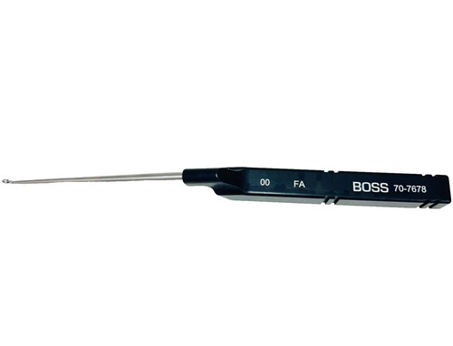 Boss 7678 xl micro - 70-7678, b-k