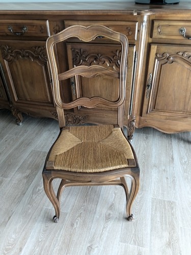 Vends salle manger noye - salle, en