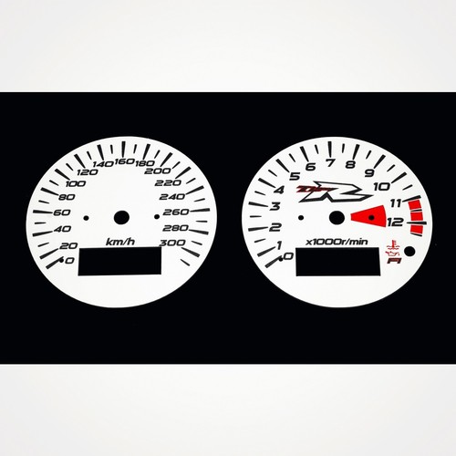 Suzuki 1000r fonds de - km/h,