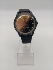 Montre solaire noire ICE WATCH