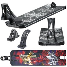 Blunt AOS V6 Signature Street Stunt Scooter Trick Tret Roller Deck Will Scott