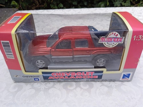 New ray voiture chevrolet - 1:32,