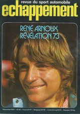 ECHAPPEMENT N°62 RENE ARNOUX