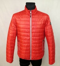 VESTE ROUGE LÉGÈRE MATELASSÉE NAPAPIJRI ACALMAR taille L