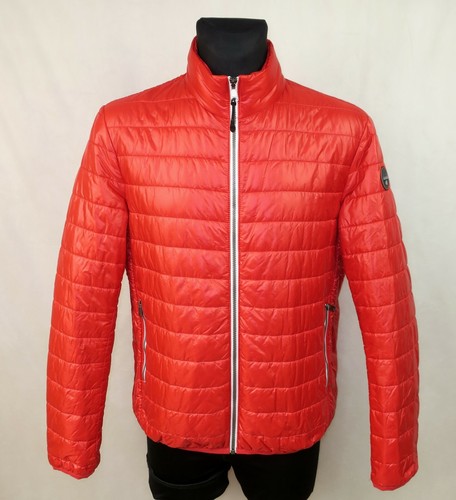 Veste rouge légère - rouge,