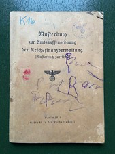 Modèle de livre sur l'ordre