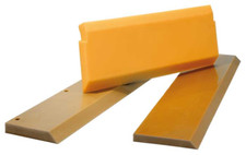 Lame De Raclage PUR Polyuréthane PU Pour Pelle À Neige