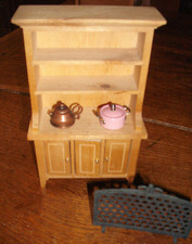 Meubles miniatures pour maison