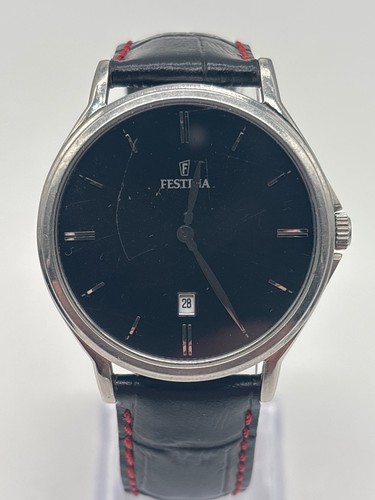Montre festina homme cadran - festina,