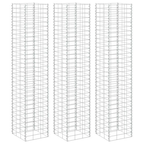 Lits surélevés gabions - lits,