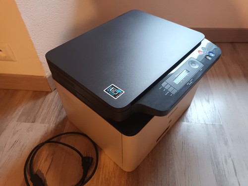 Imprimante couleur laser - imprimante,