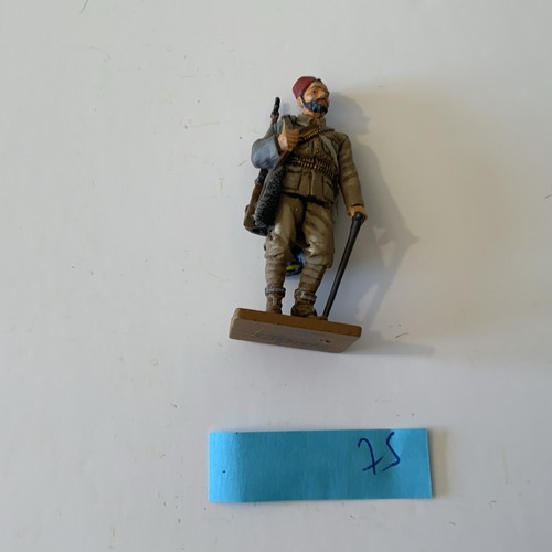 Del prado soldats - des, deux