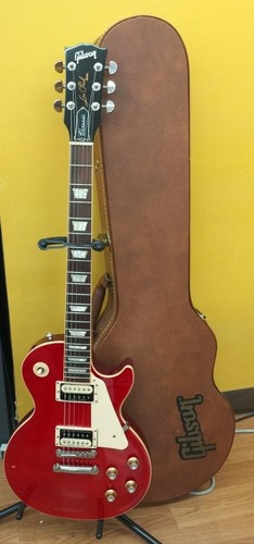 Guitare électrique gibson les - guitare,