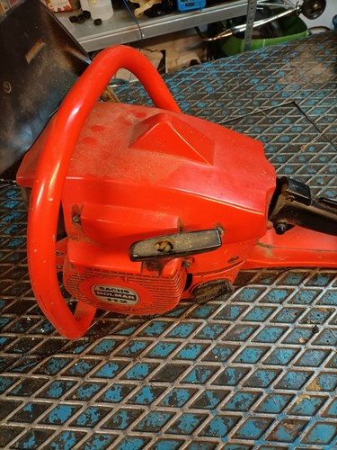 Tronçonneuse sachs dolmar 112 - dolmar,