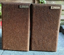 Paire d'enceintes MARTIN Audio