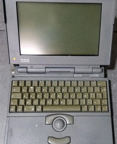 Apple macintosh powerbook 180 - apple,
