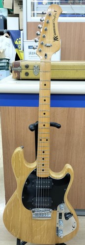 Guitare électrique musicman - électrique,
