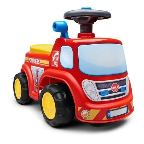 Porteur falk pompier - -,