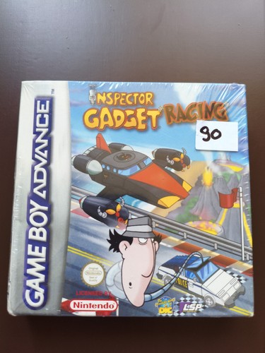Inspector gadget racing - gadget,