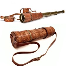 Télescope fait main 10X