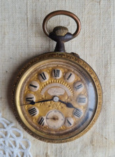 ANCIENNE MONTRE REGULATEUR DE