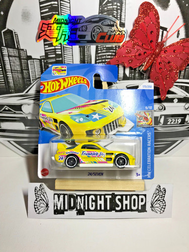 Hot wheels mazda rx7 - wheels,