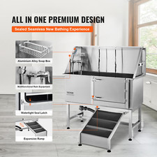 Baignoire De Toilettage De