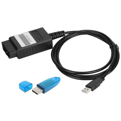 Ligne diagnostique voiture