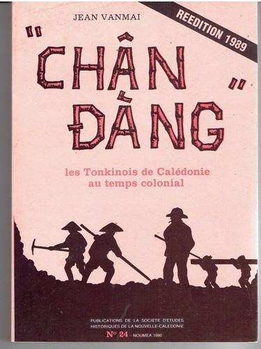 Chân dang les tonkinois - dang,