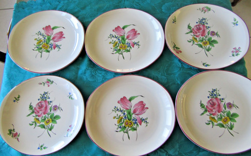 Rare assiettes steak en - rare, a