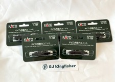 Lot de 5 trains miniatures à