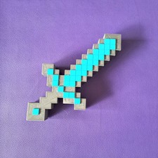 Épée extensible Minecraft