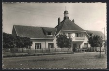 CPA Élisabethville, L´École