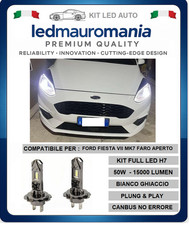 Set LED Ford Fiesta VII MK7 H7