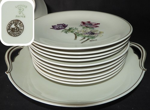 Porcelaine limoges raynaud - porcelaine, limoges-raynaud