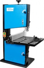 Scie à bande - Scie à ruban GBS 200 pour bois Güde G83810