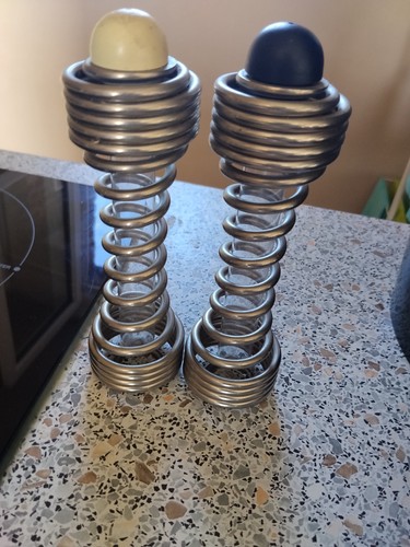 Salière poivrière style - poivrière,