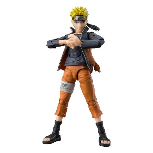 Naruto uzumaki pouvoir de - naruto, le