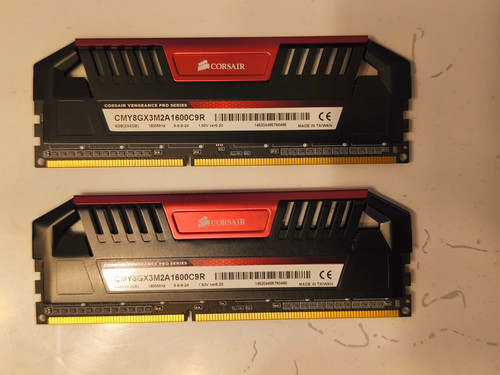Kit corsair vengeance ddr3 - kit,