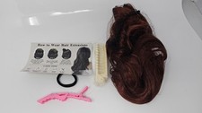 Clip In Hair Extensions 24" 118A#