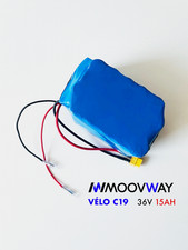 🔋 Batterie Draisienne