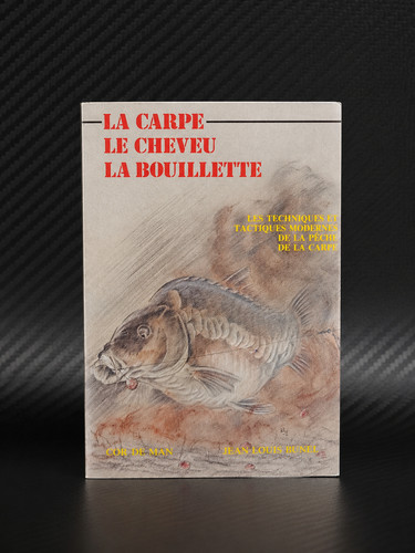 Carpe cheveu la - la,