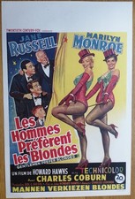 MARILYN MONROE HOMMES