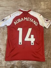 Maillot Aubameyang Arsenal