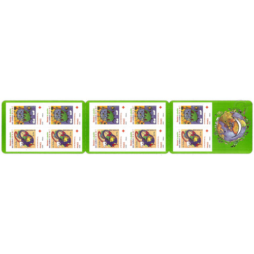 Carnet france bc237 timbres - carnet, de