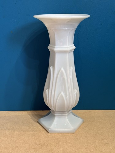 Antique french white opaline - opaline,