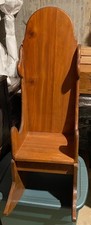 Solid Wood Rocking Chair Child Size