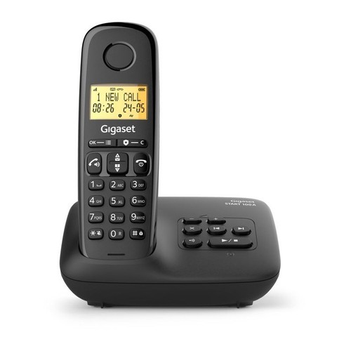 Téléphone fixe gigaset - téléphone,